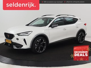 CUPRA Formentor 1.4 eHybrid VZ | 245pk | Stoelverwarming |  360 Camera | Adaptive cruise | Carplay | Navigatie | Sfeerverlichting | Keyless | Sportstoelen | Memory | PHEV | Plug In