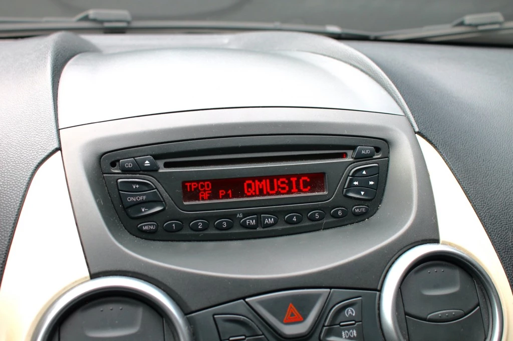 Hoofdafbeelding Ford Ka