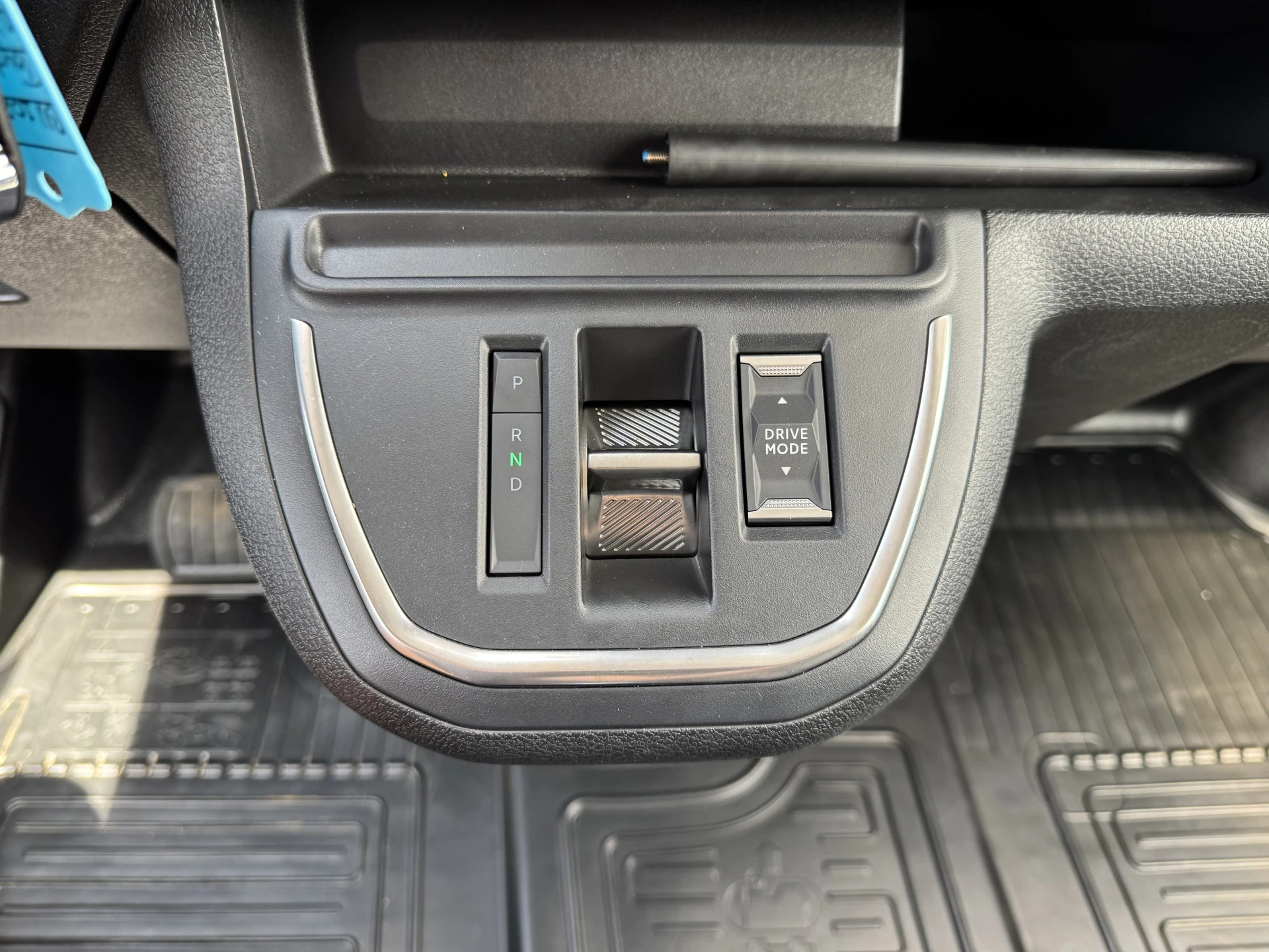 Hoofdafbeelding Toyota ProAce