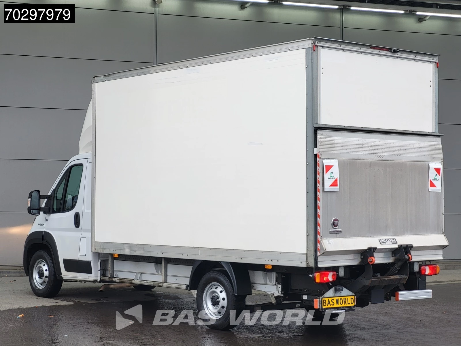 Hoofdafbeelding Fiat Ducato