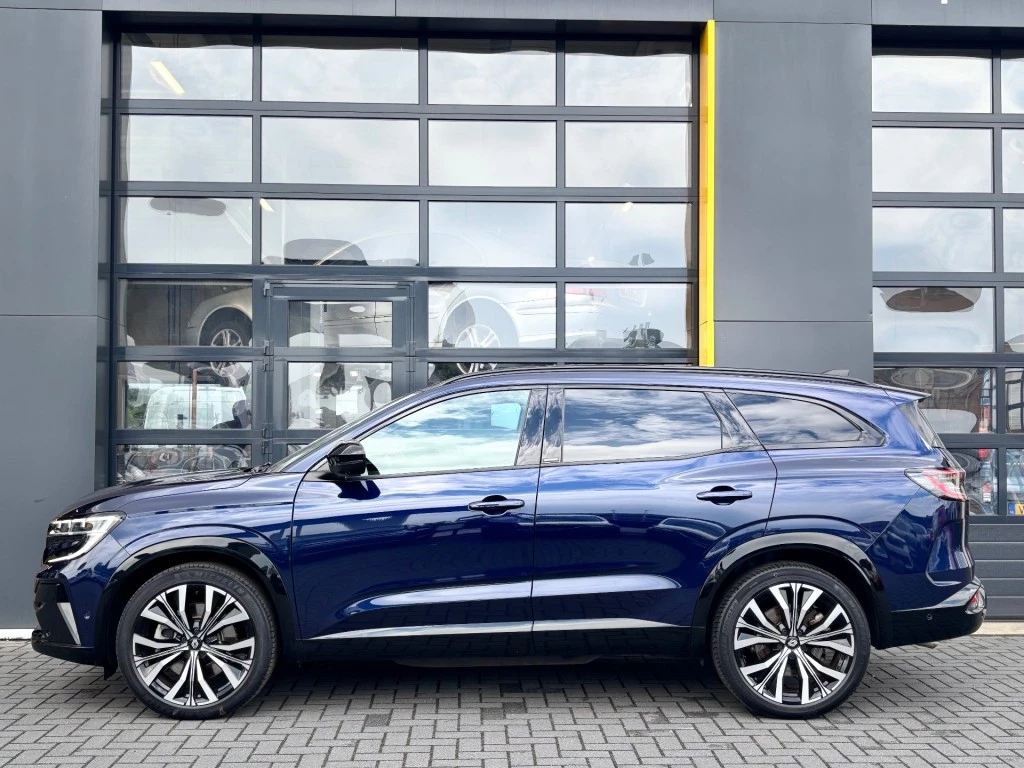 Hoofdafbeelding Renault Espace