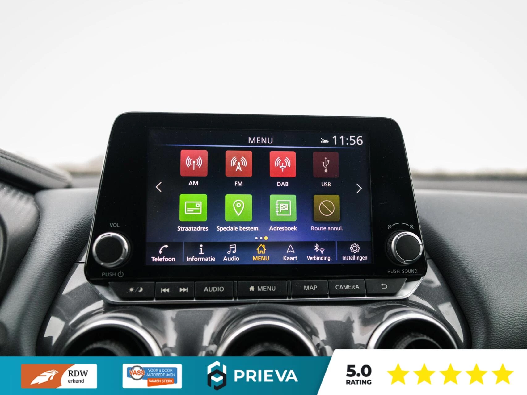 Hoofdafbeelding Nissan Juke