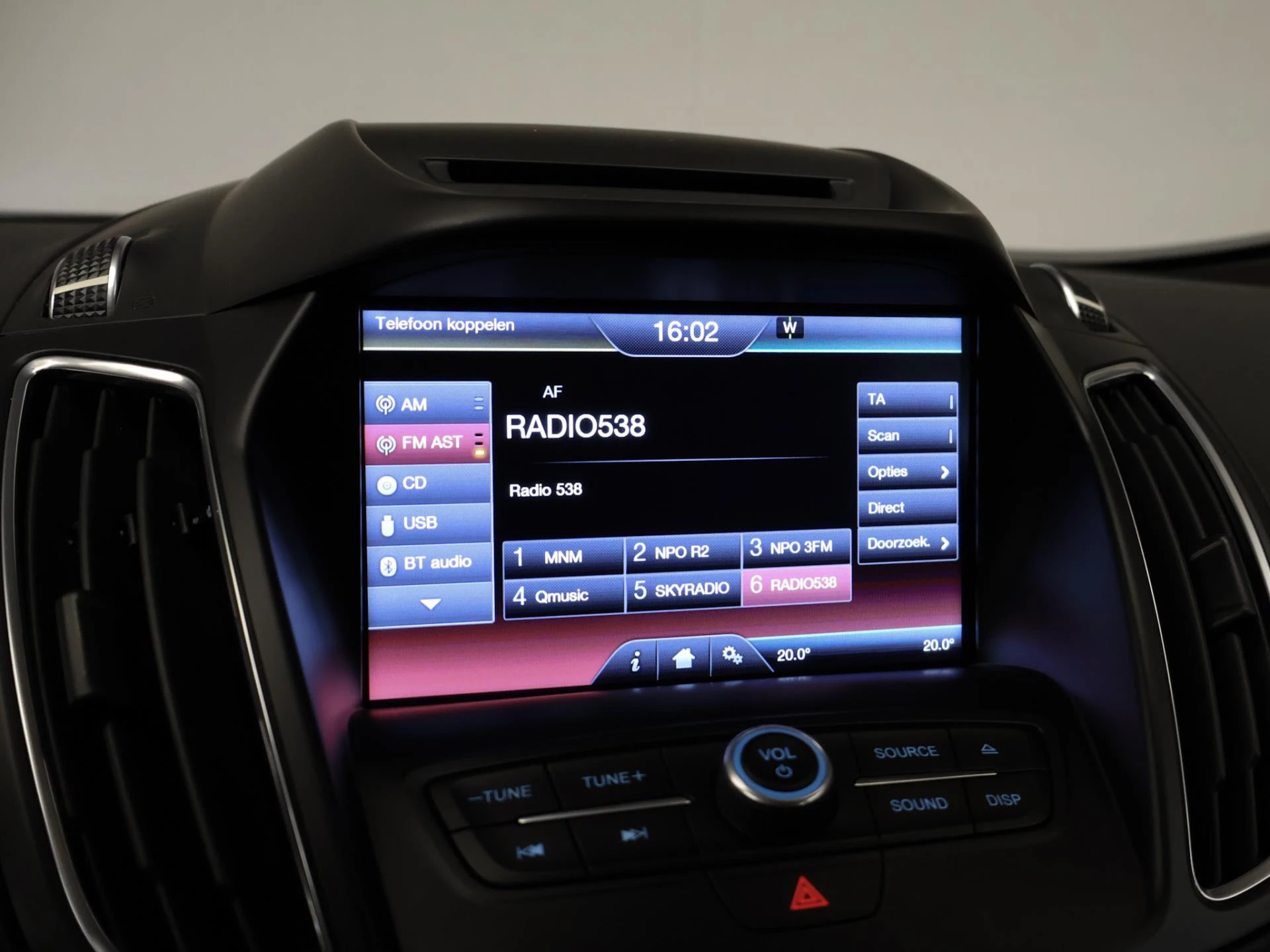 Hoofdafbeelding Ford C-MAX