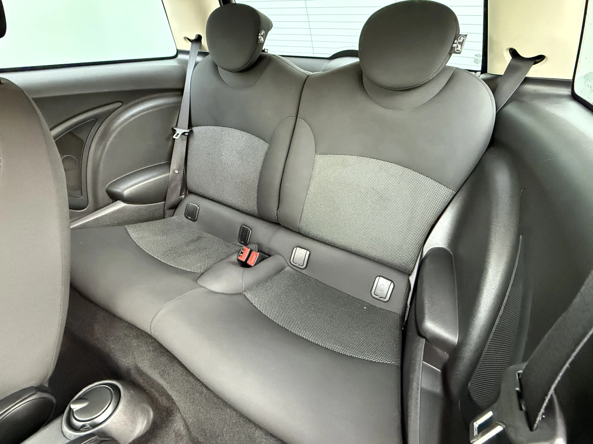 Hoofdafbeelding MINI 3-deurs