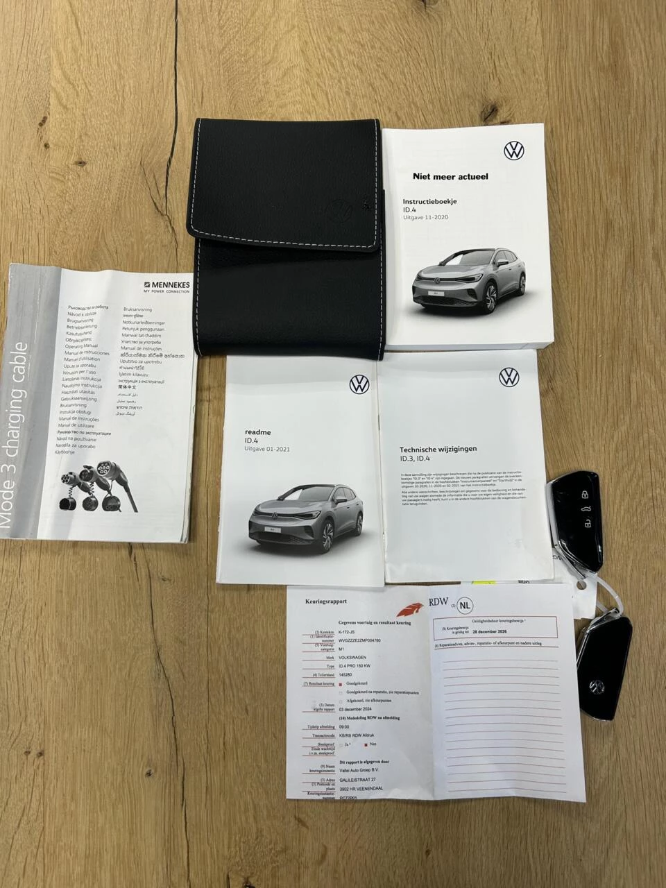 Hoofdafbeelding Volkswagen ID.4