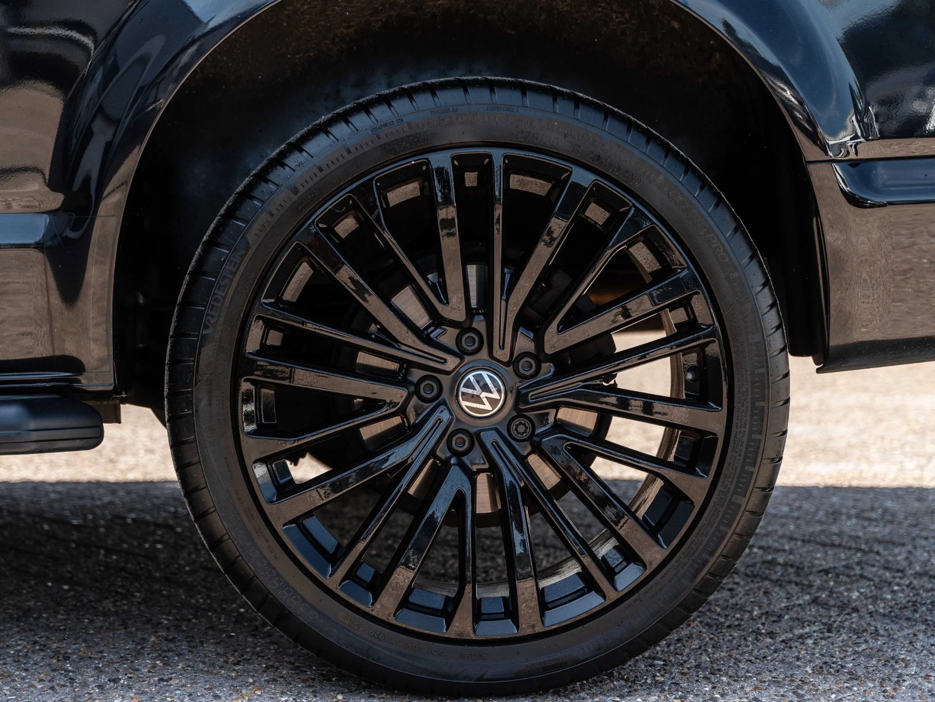 Hoofdafbeelding Volkswagen Transporter