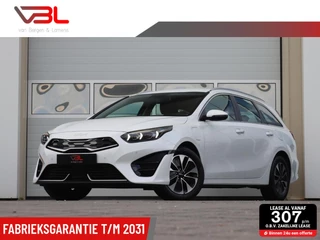 Kia Ceed Sportswagon 1.6 GDI PHEV DynamicPlusLine | Modeljaar 2022