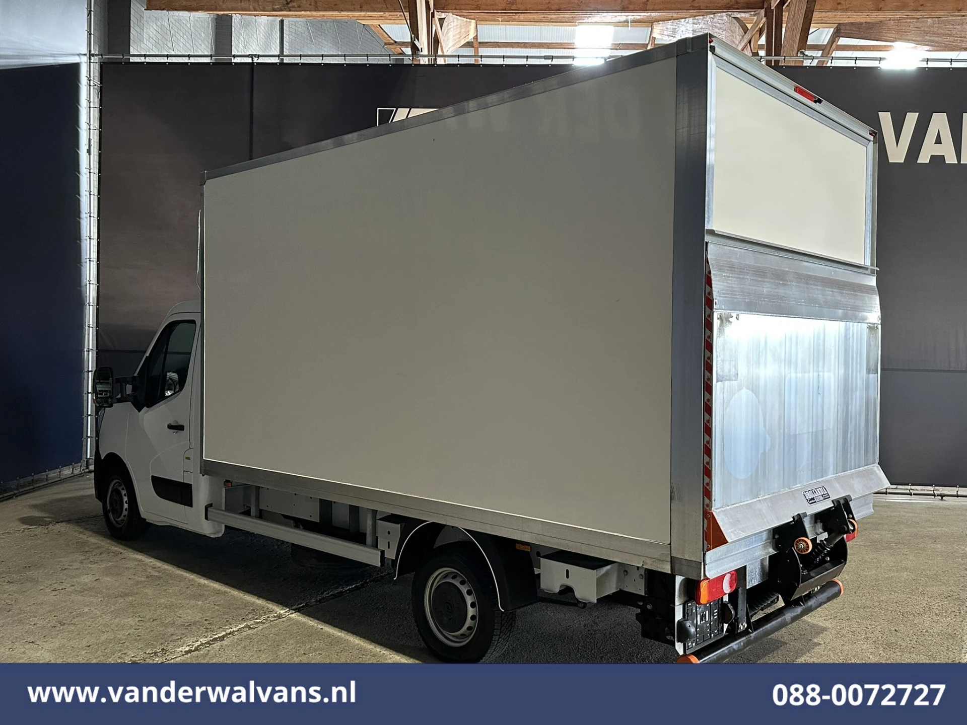 Hoofdafbeelding Renault Master