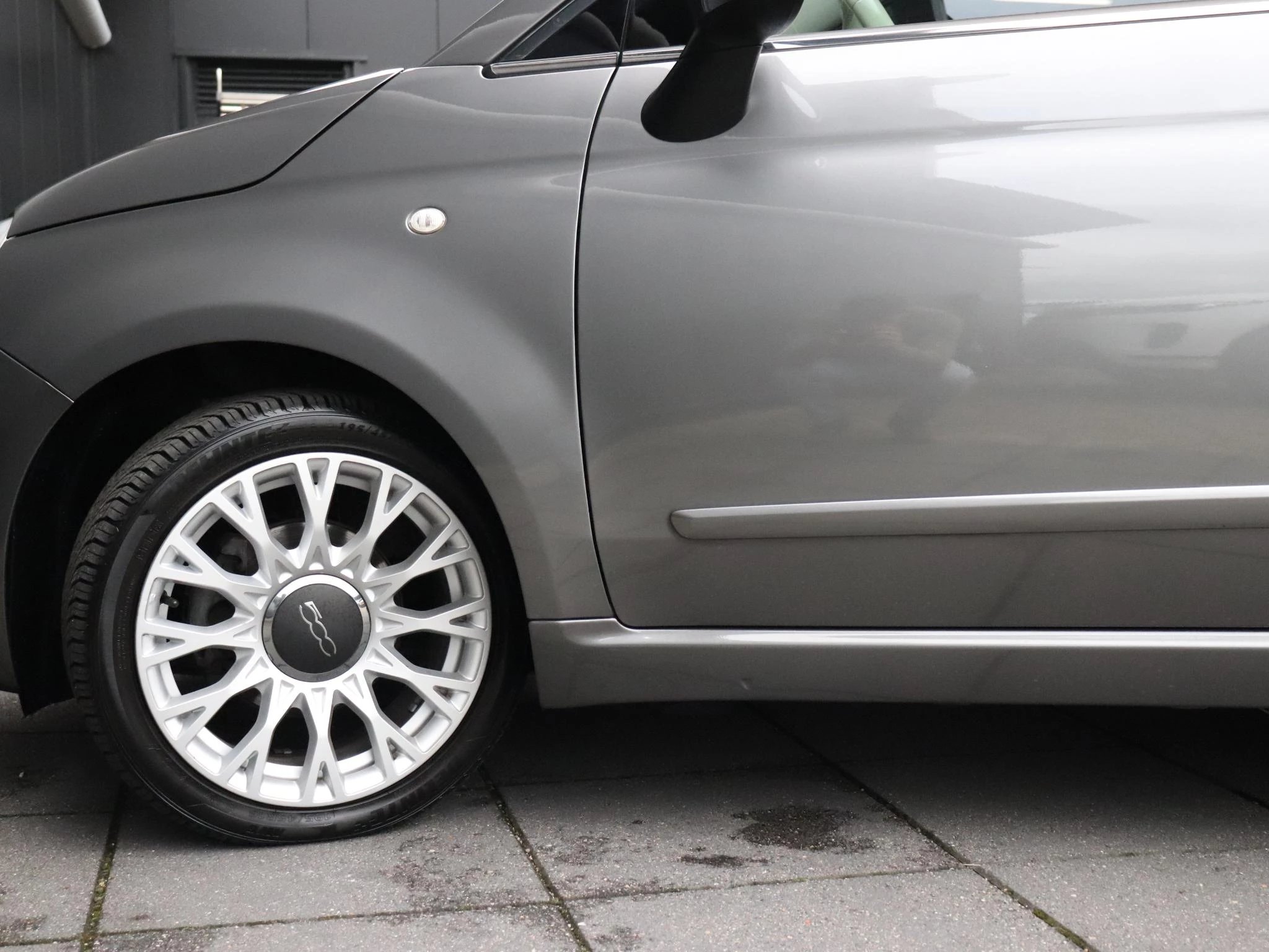 Hoofdafbeelding Fiat 500C