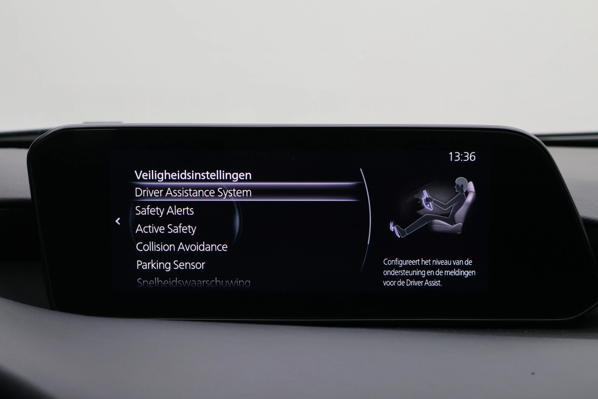 Hoofdafbeelding Mazda 3