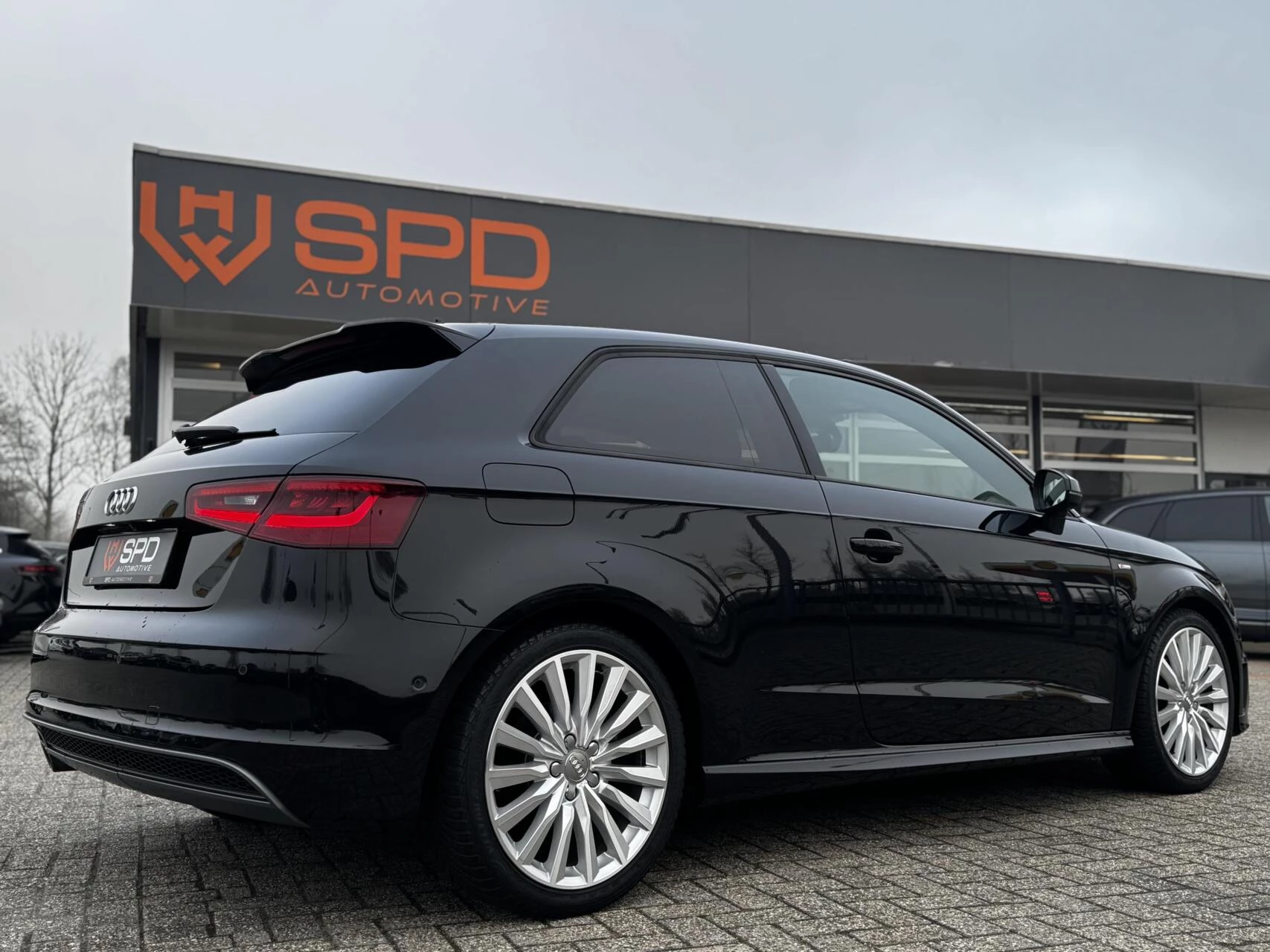 Hoofdafbeelding Audi A3