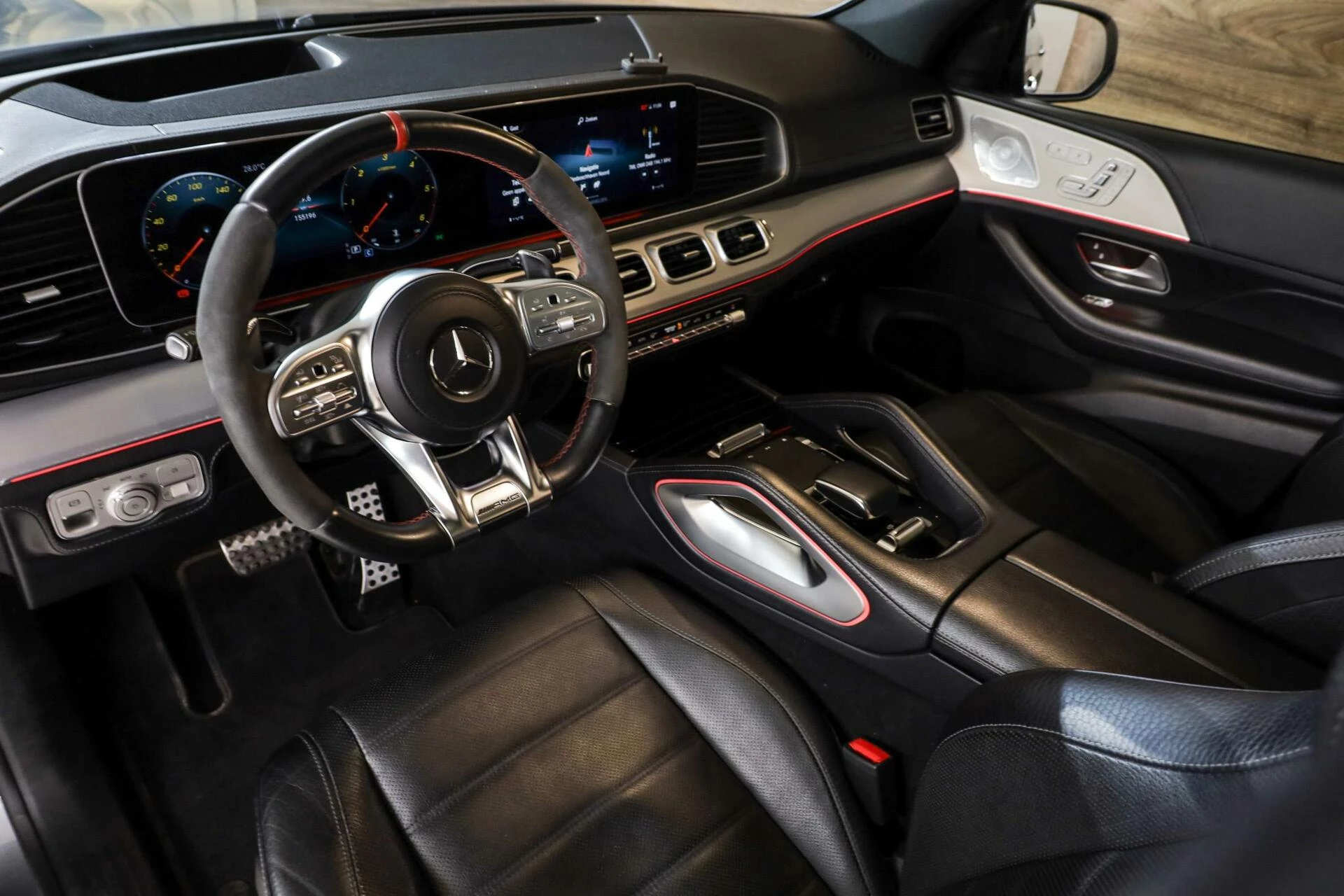 Hoofdafbeelding Mercedes-Benz GLS