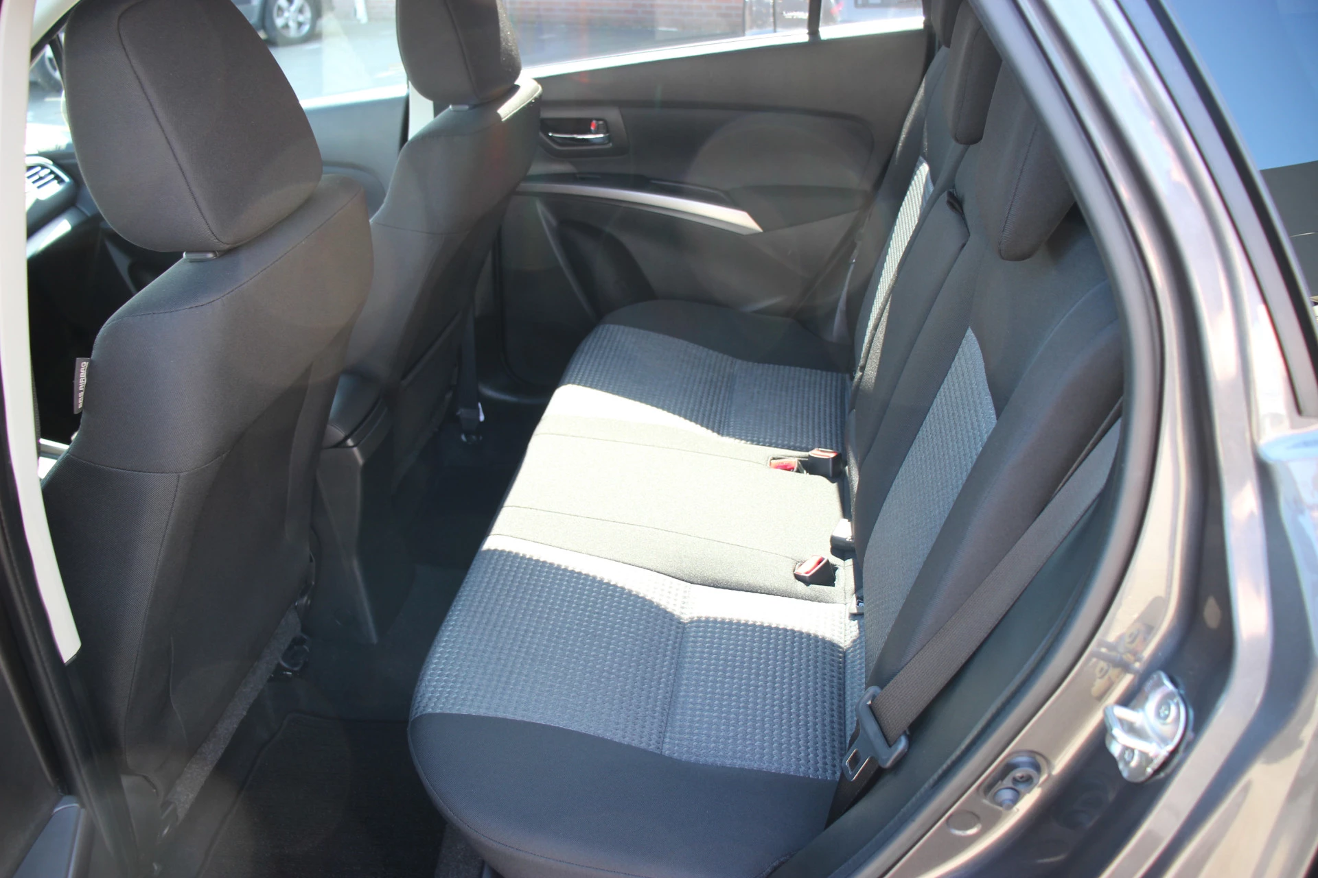 Hoofdafbeelding Suzuki S-Cross