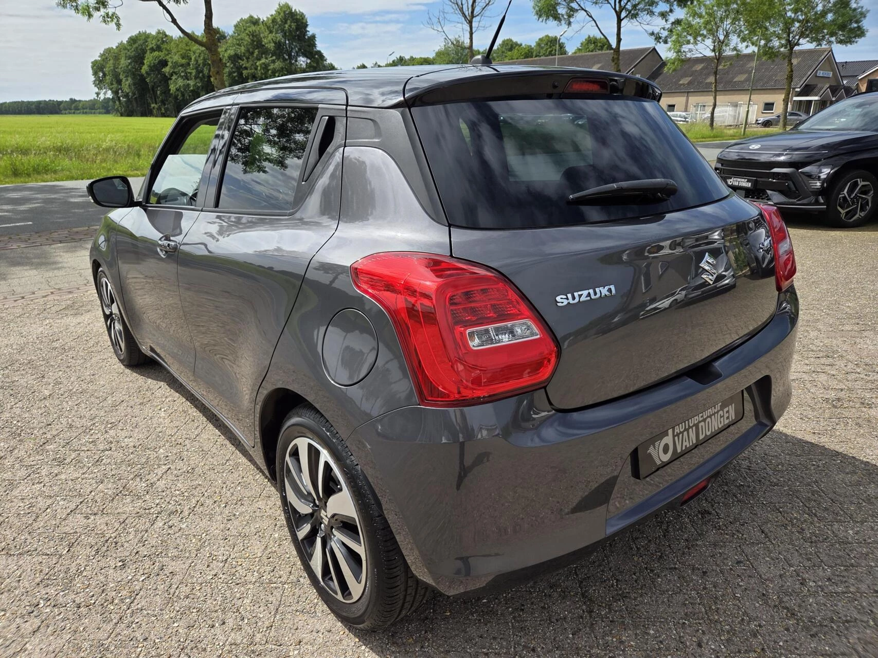 Hoofdafbeelding Suzuki Swift