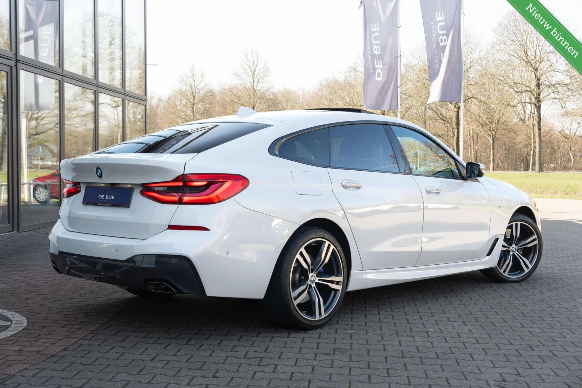 Hoofdafbeelding BMW 6 Serie