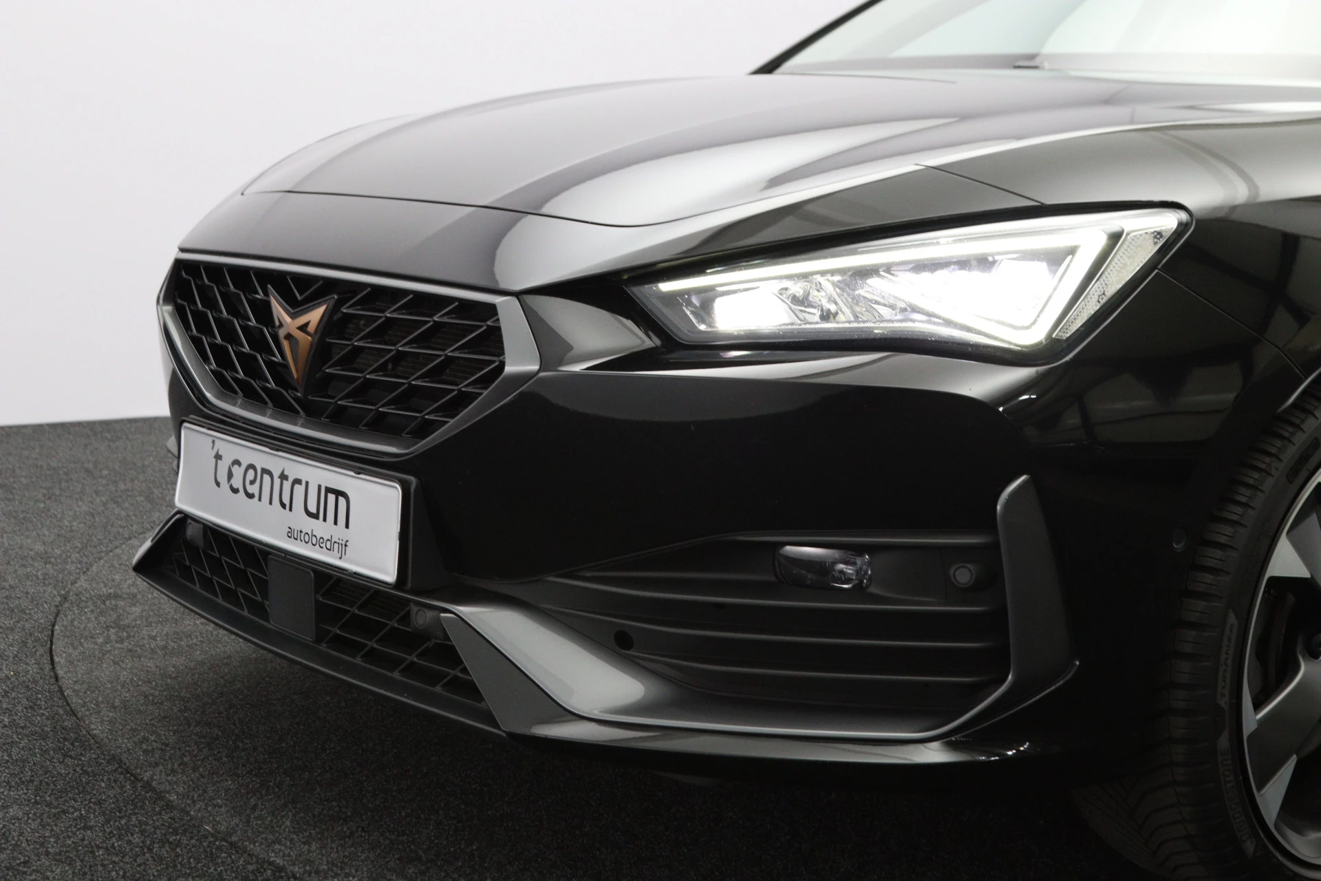 Hoofdafbeelding CUPRA Leon Sportstourer