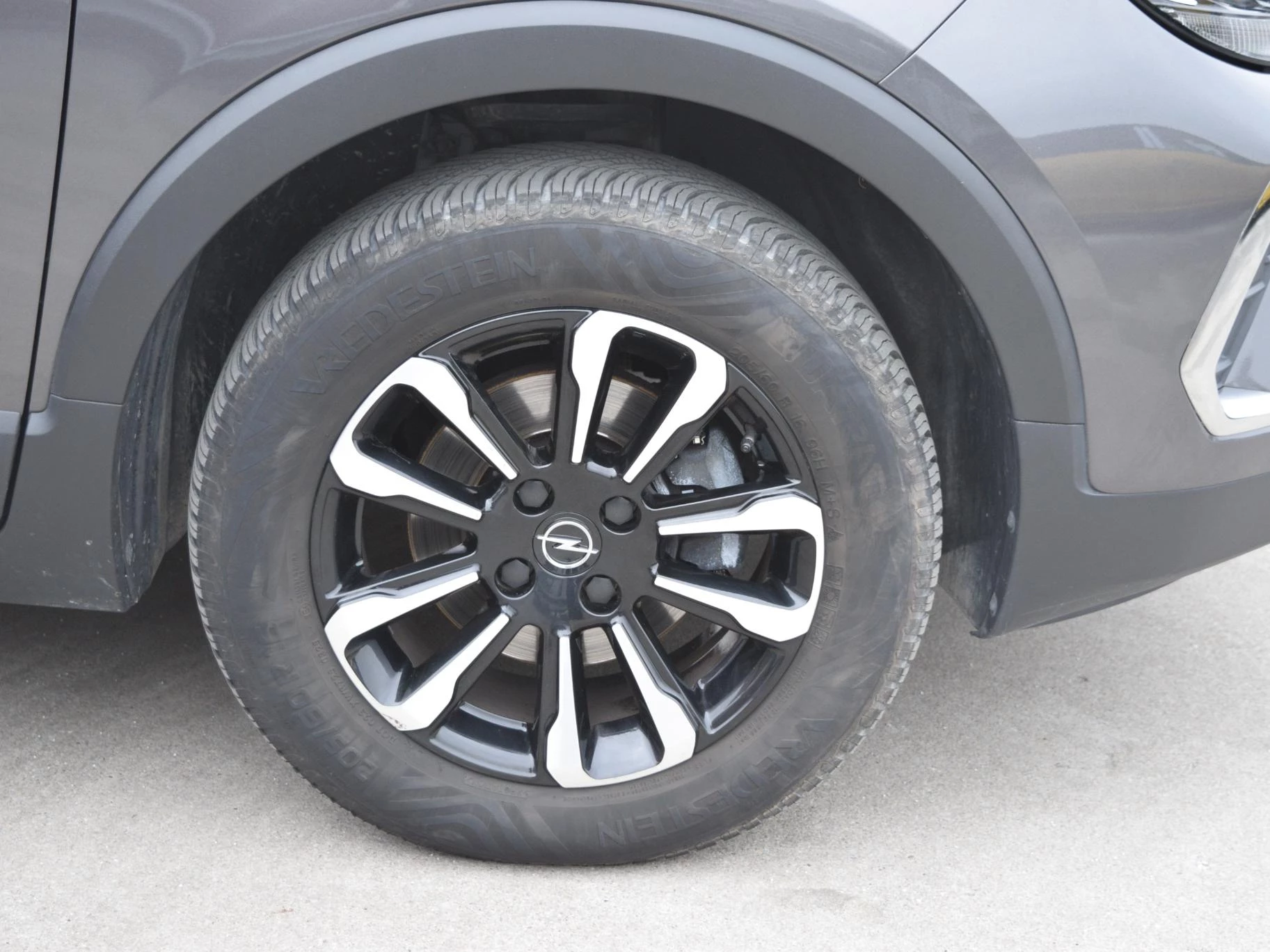 Hoofdafbeelding Opel Crossland