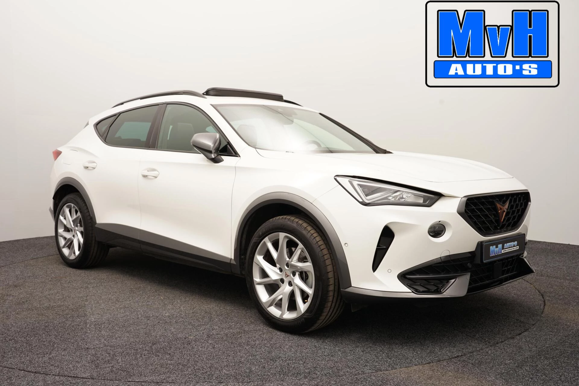 Hoofdafbeelding CUPRA Formentor
