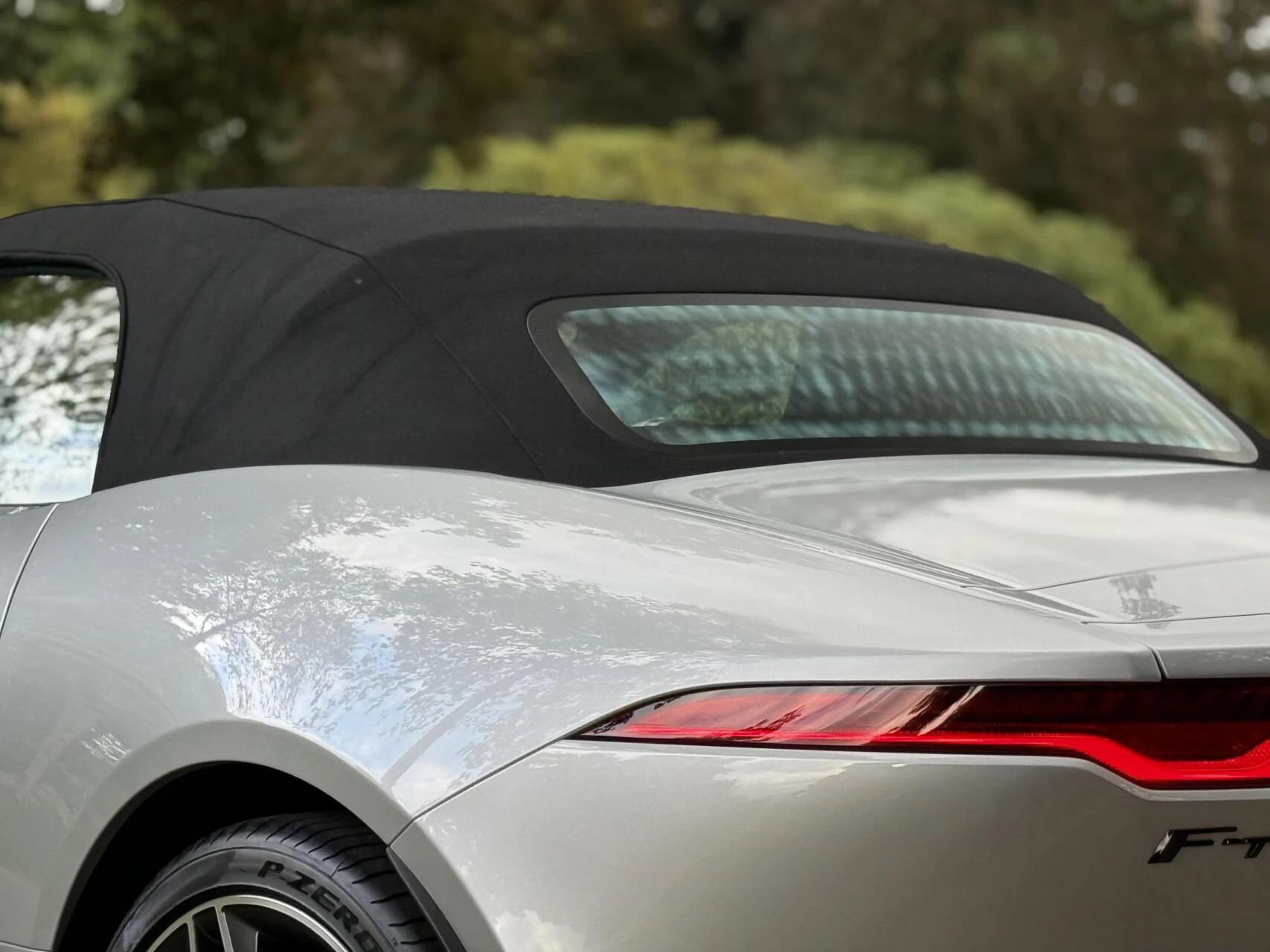 Hoofdafbeelding Jaguar F-Type