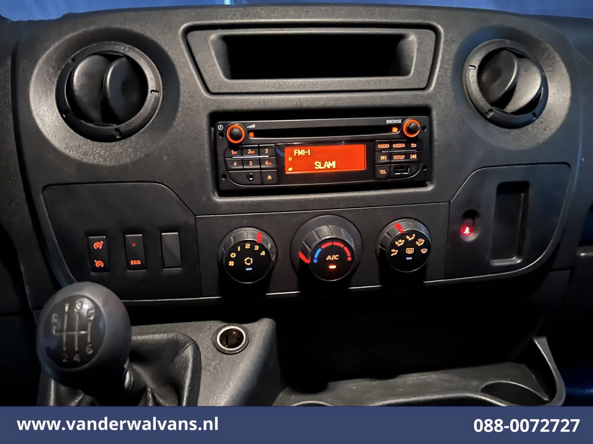 Hoofdafbeelding Opel Movano