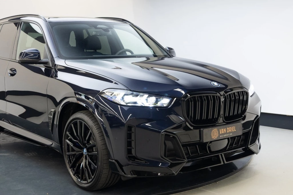 Hoofdafbeelding BMW X5