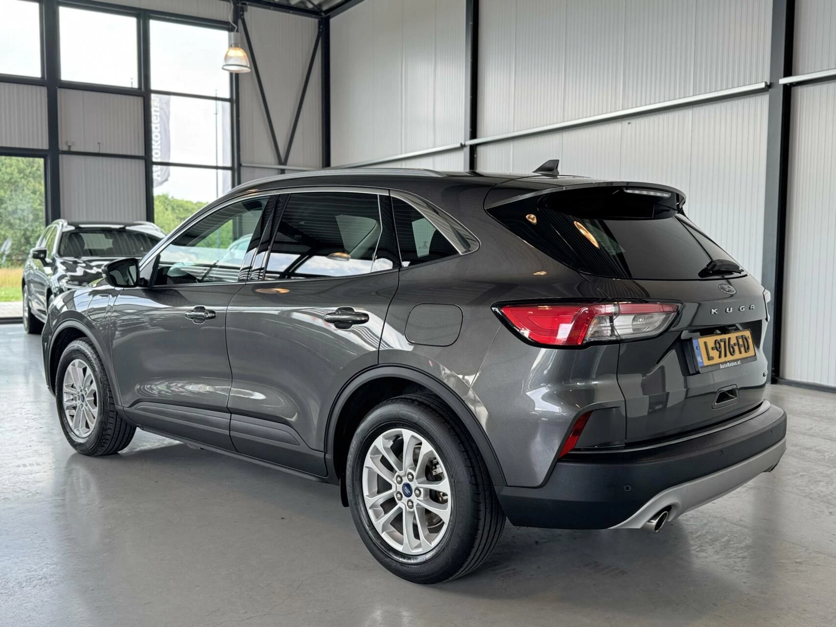Hoofdafbeelding Ford Kuga