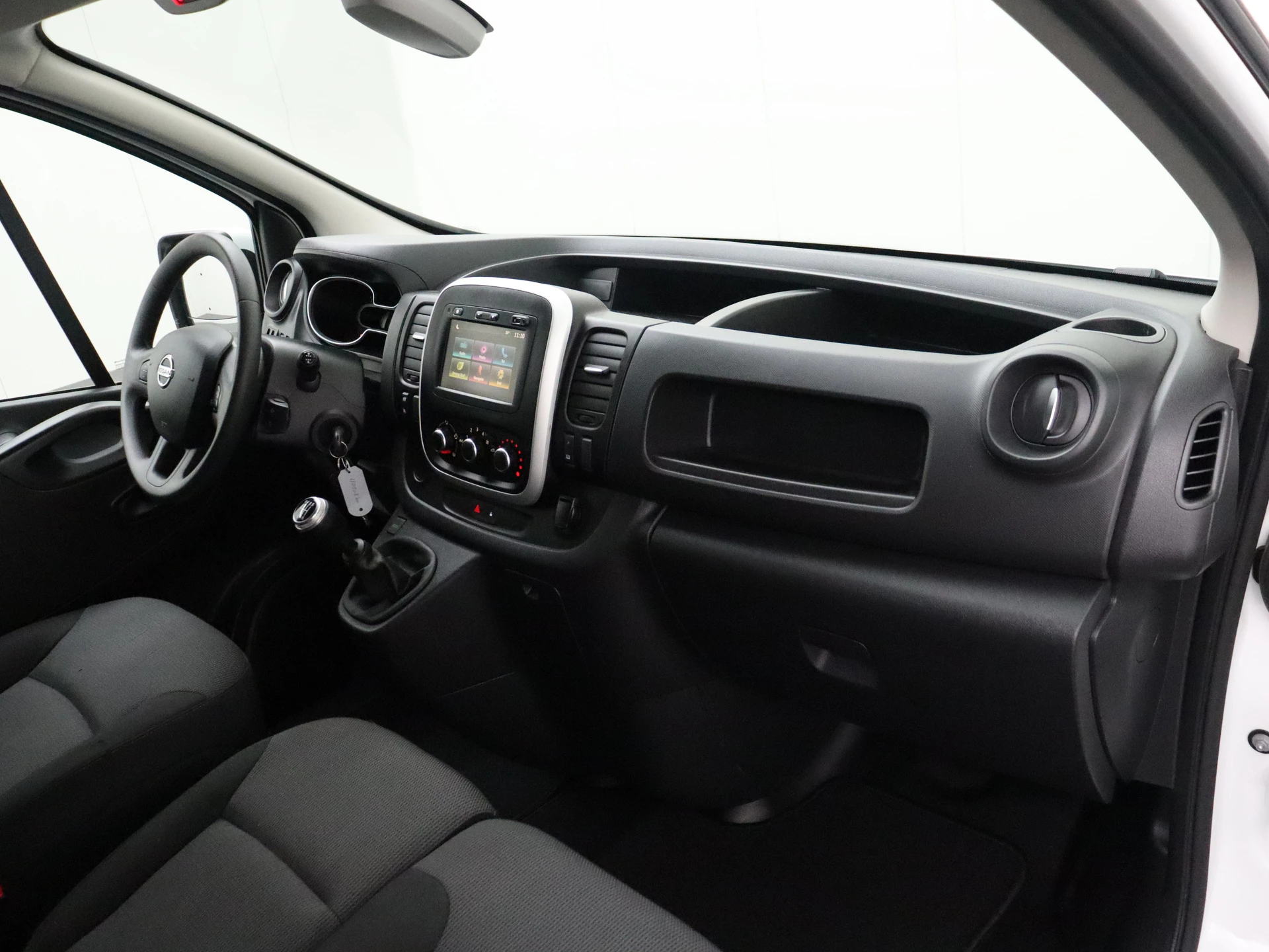 Hoofdafbeelding Nissan NV300