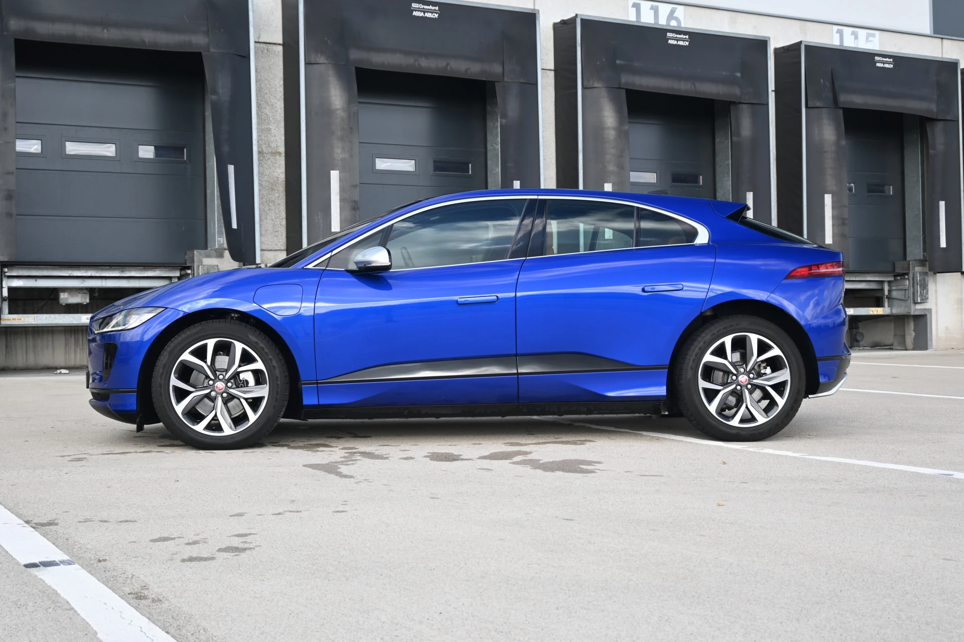 Hoofdafbeelding Jaguar I-PACE