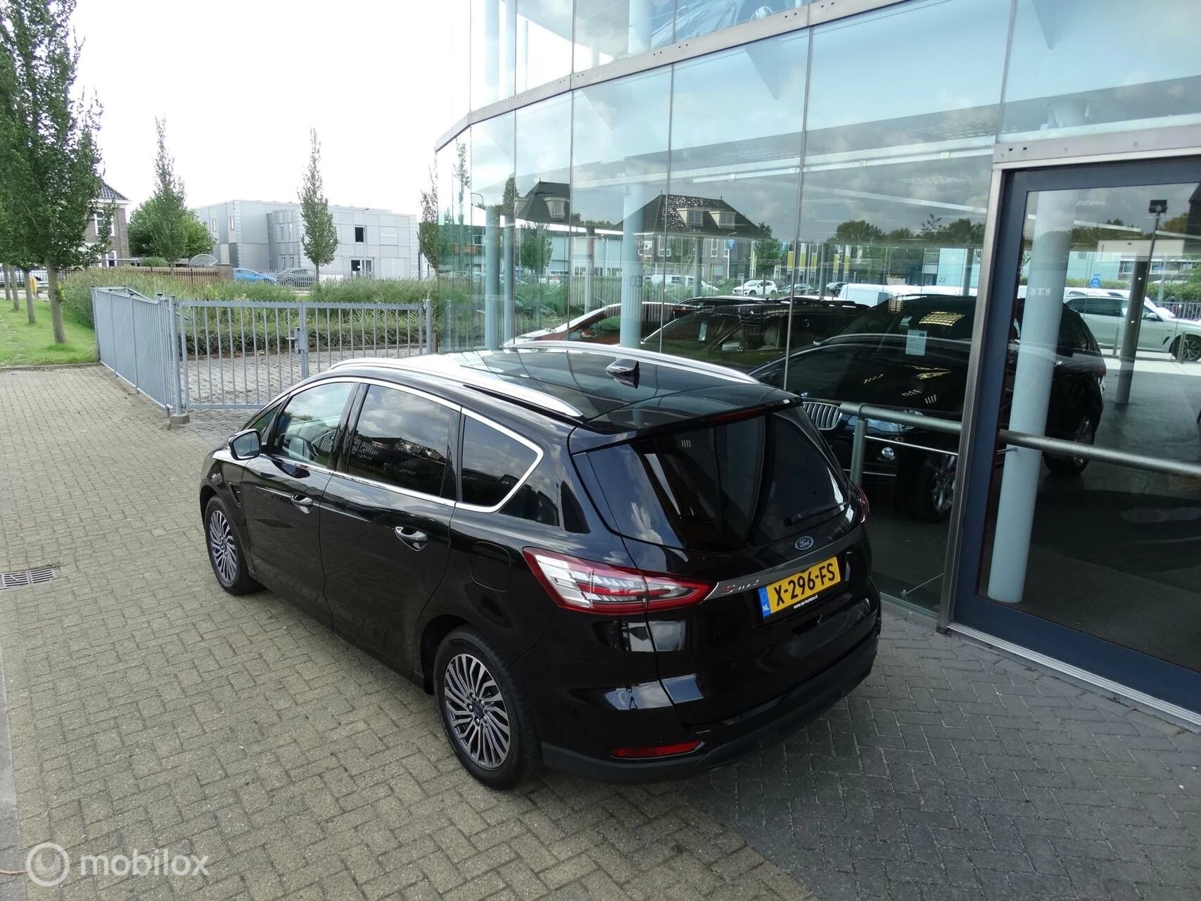 Hoofdafbeelding Ford S-Max