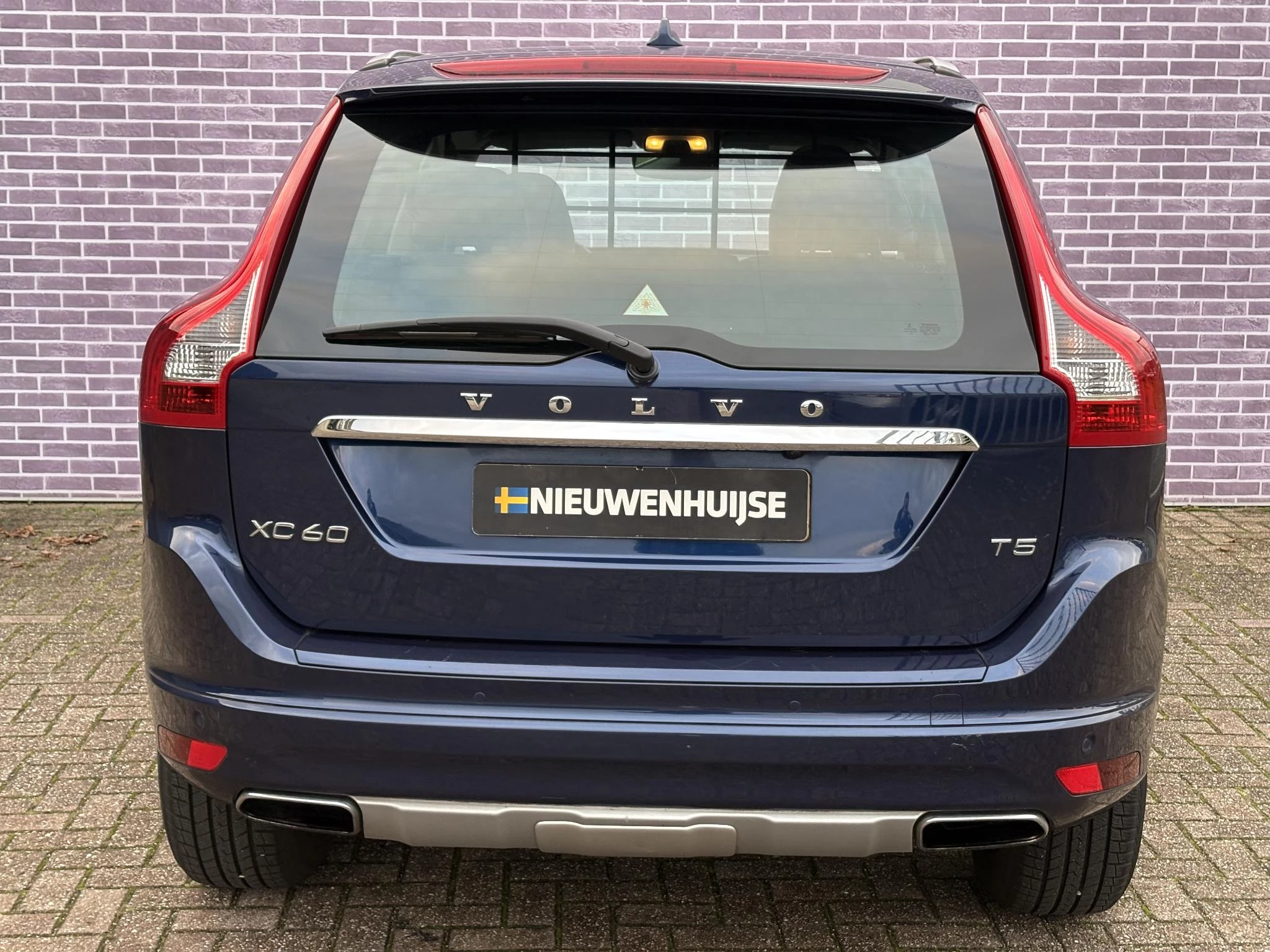 Hoofdafbeelding Volvo XC60