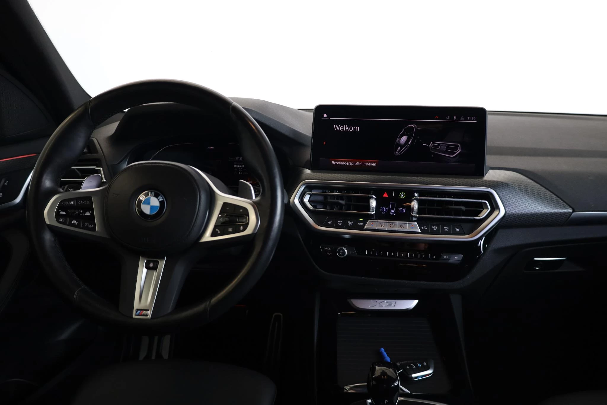 Hoofdafbeelding BMW X3