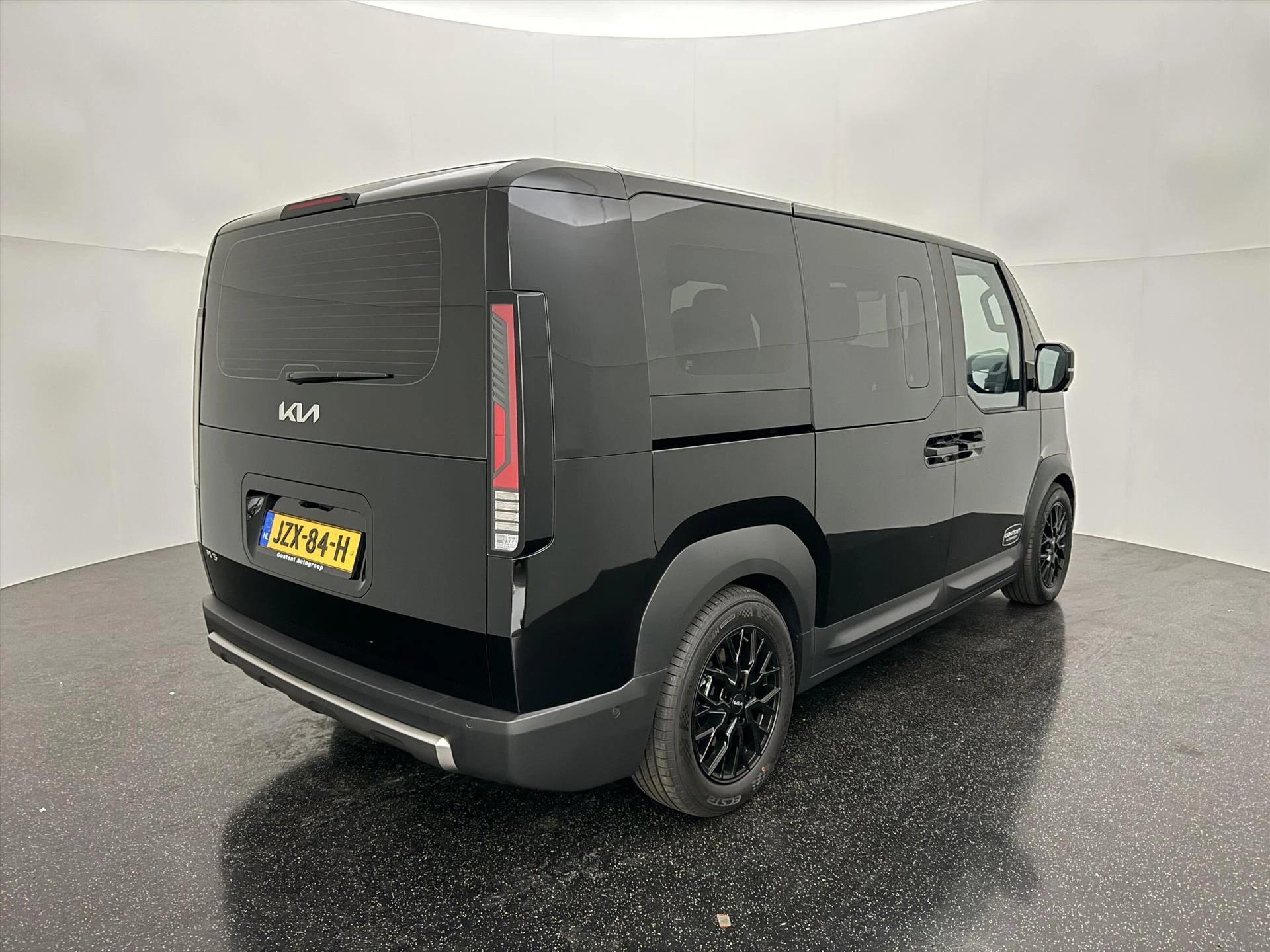 Hoofdafbeelding Kia PV5