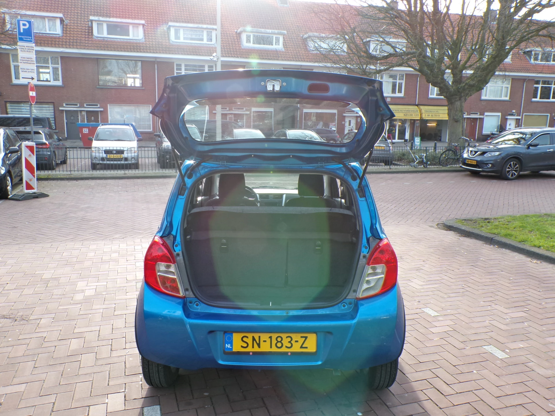 Hoofdafbeelding Suzuki Celerio