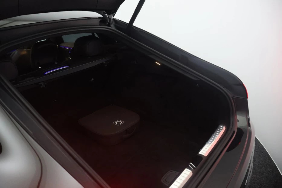 Hoofdafbeelding Mercedes-Benz EQS