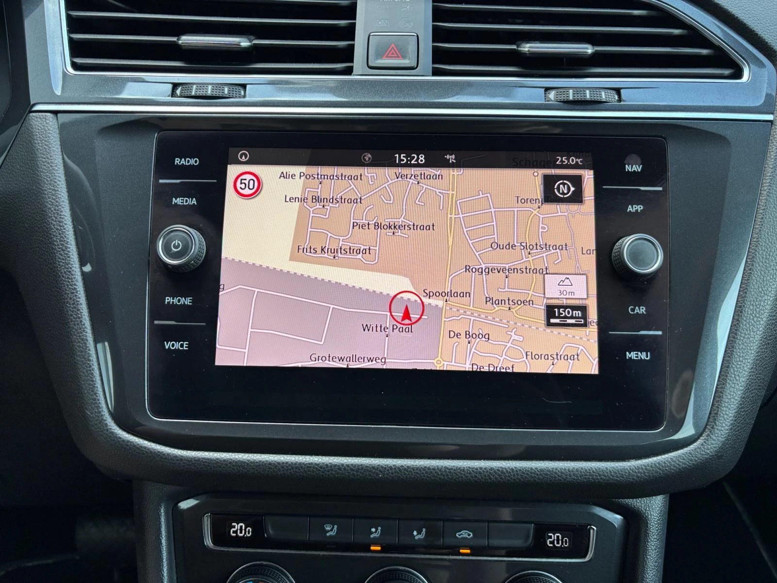 Hoofdafbeelding Volkswagen Tiguan Allspace