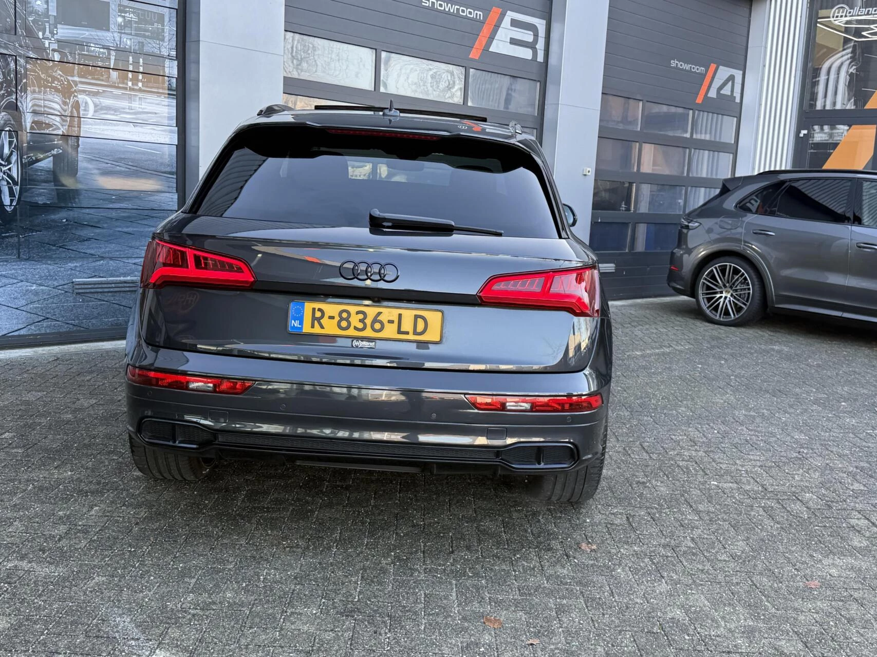 Hoofdafbeelding Audi SQ5
