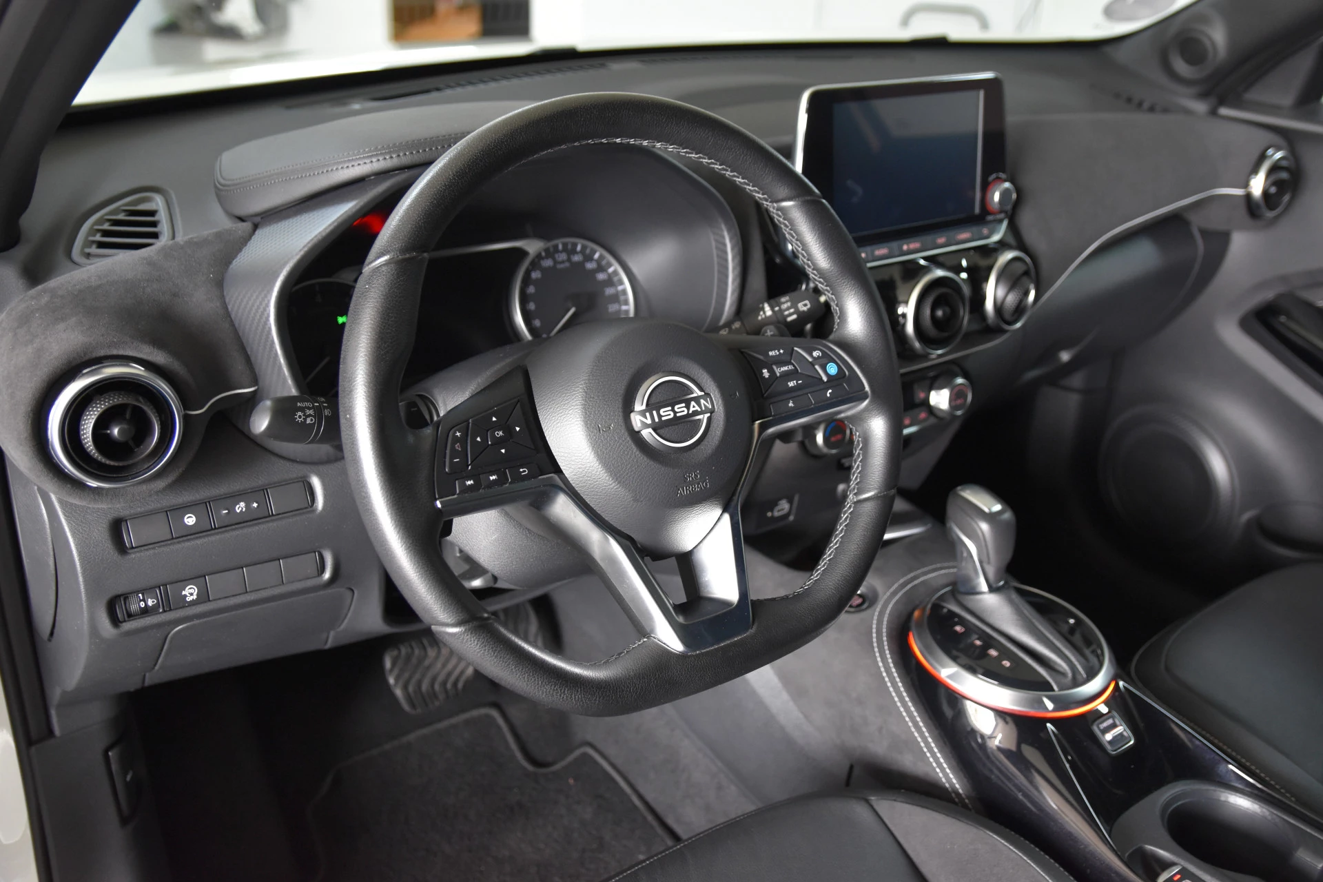 Hoofdafbeelding Nissan Juke