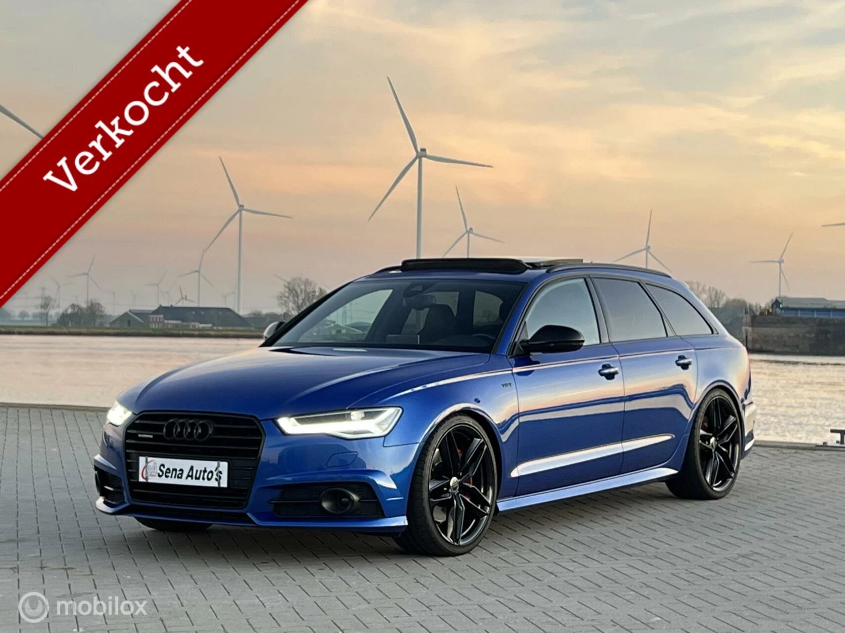 Hoofdafbeelding Audi A6