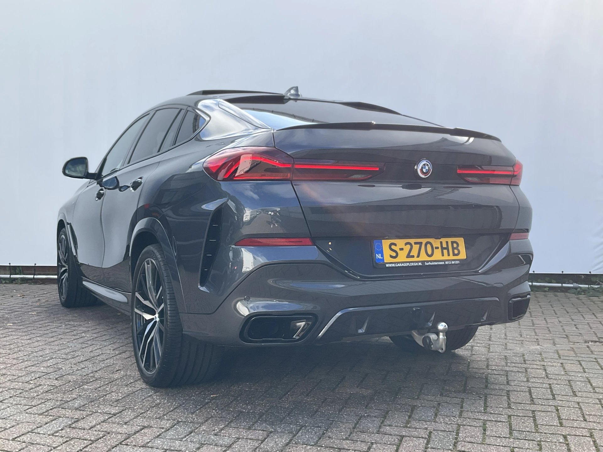 Hoofdafbeelding BMW X6