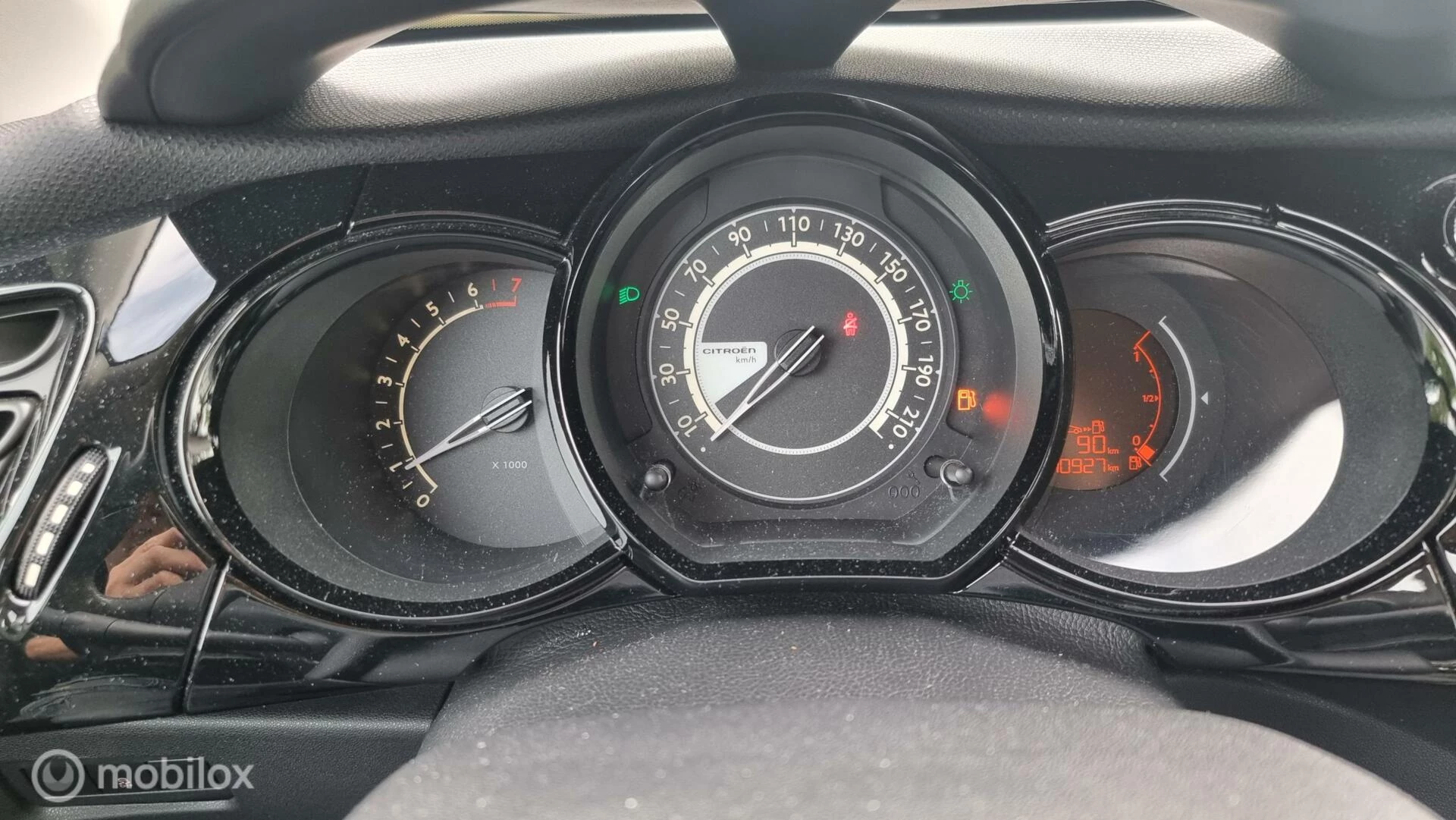 Hoofdafbeelding Citroën C3