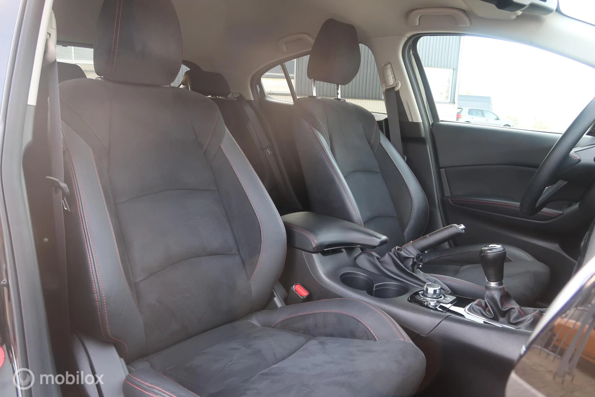 Hoofdafbeelding Mazda 3