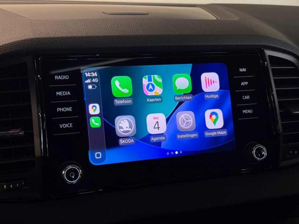 Hoofdafbeelding Škoda Karoq