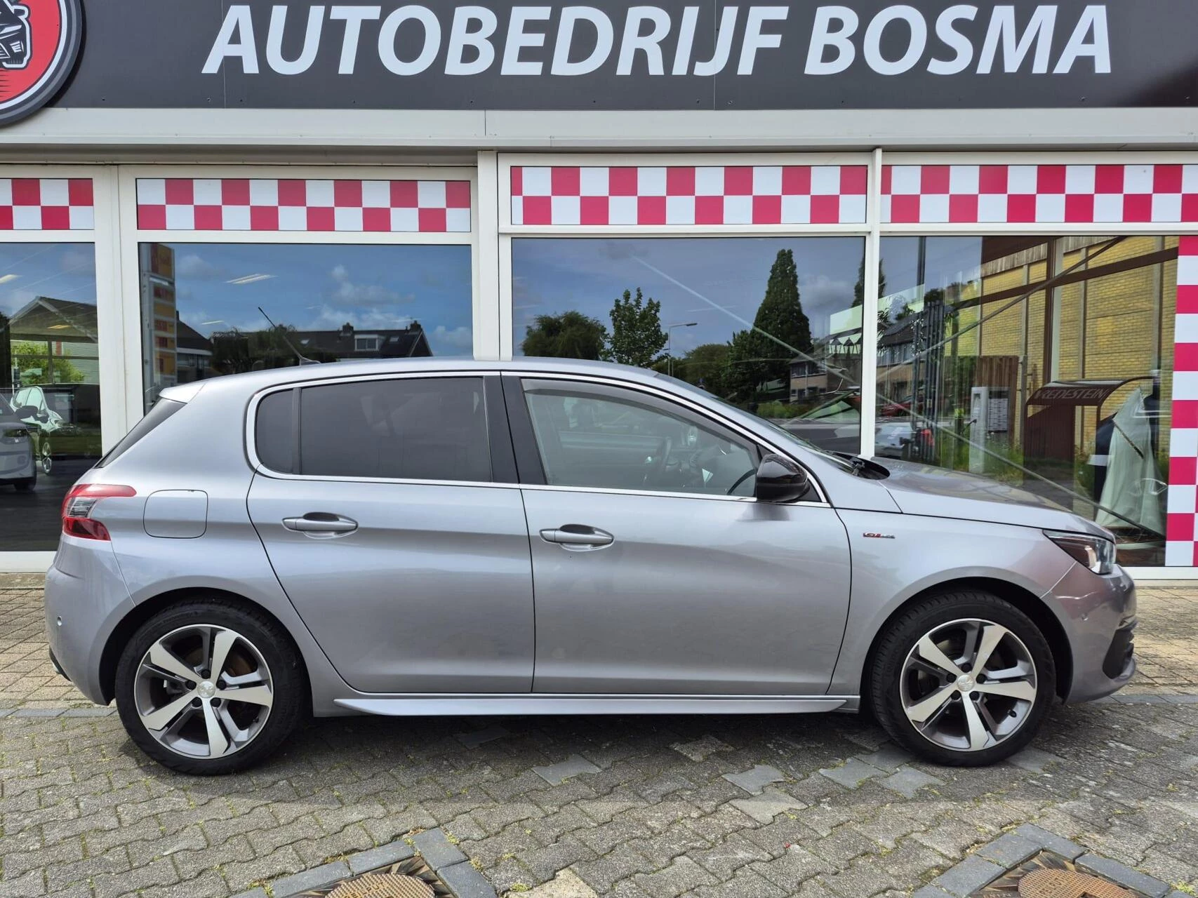 Hoofdafbeelding Peugeot 308