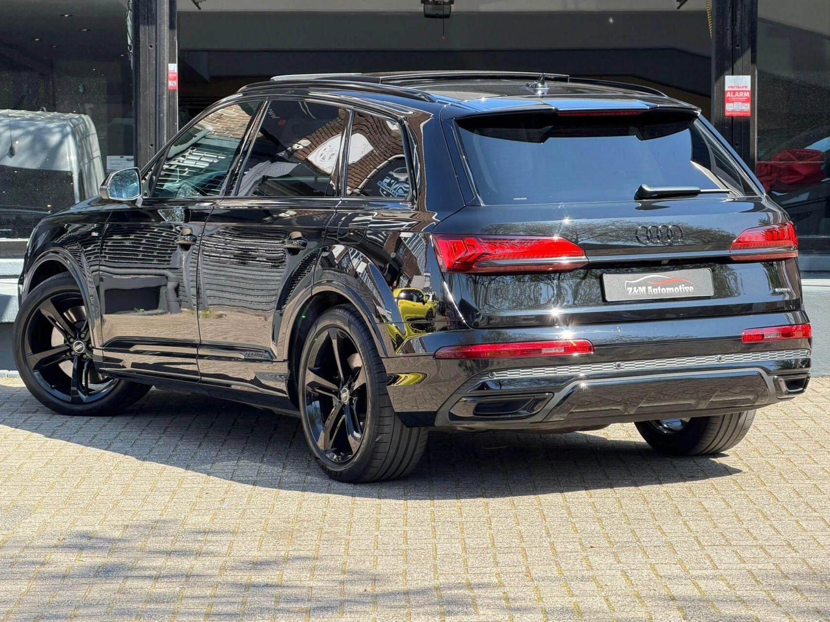 Hoofdafbeelding Audi Q7