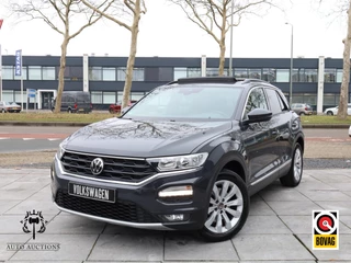 Hoofdafbeelding Volkswagen T-Roc Volkswagen T-Roc Sport 2.0 TSI 4Motion 190PK | Panodak | Keyless | Camera | Elektrische kofferklep | Carplay/Android | Stoel&Stuurverwarming |