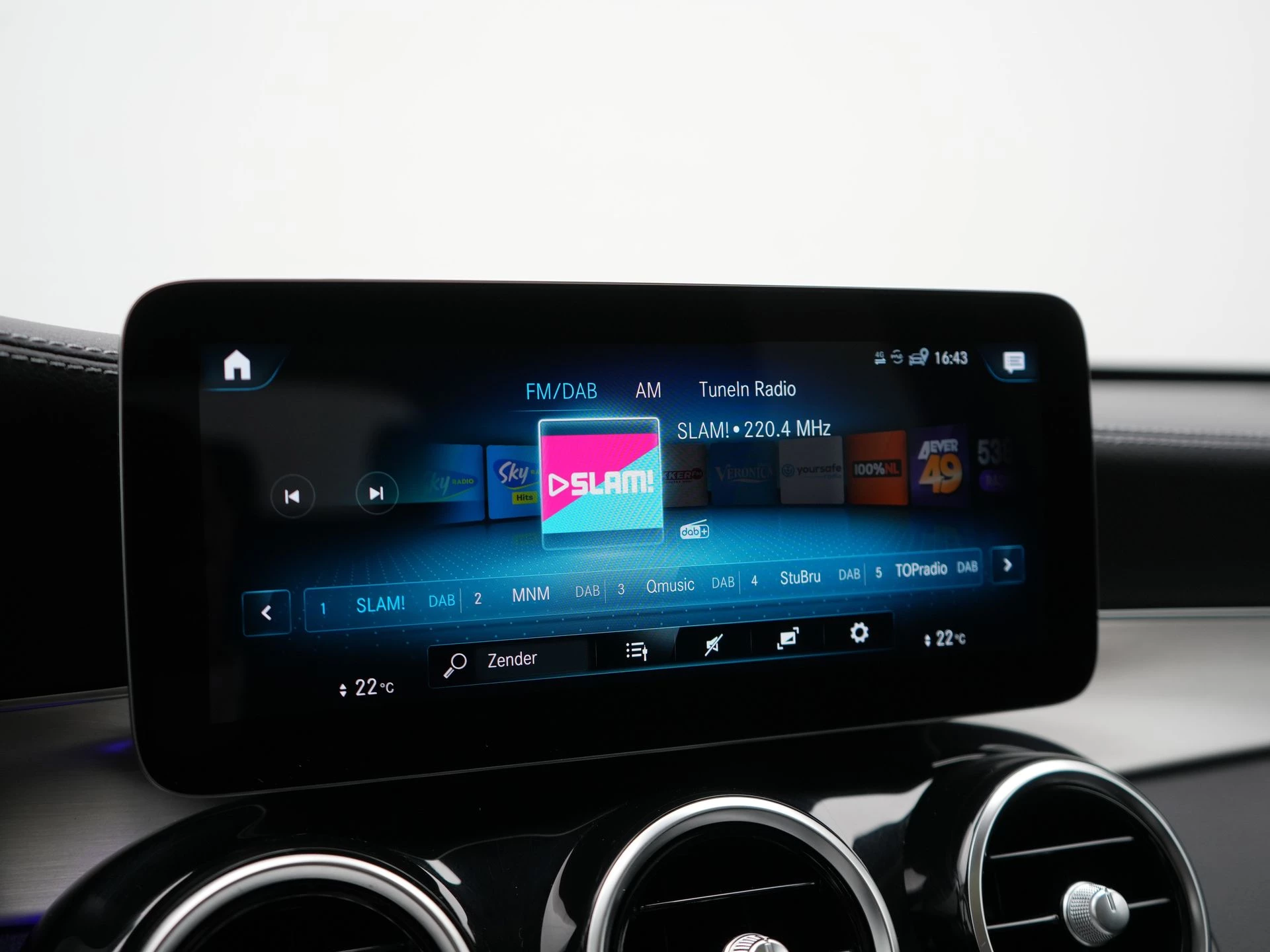 Hoofdafbeelding Mercedes-Benz GLC