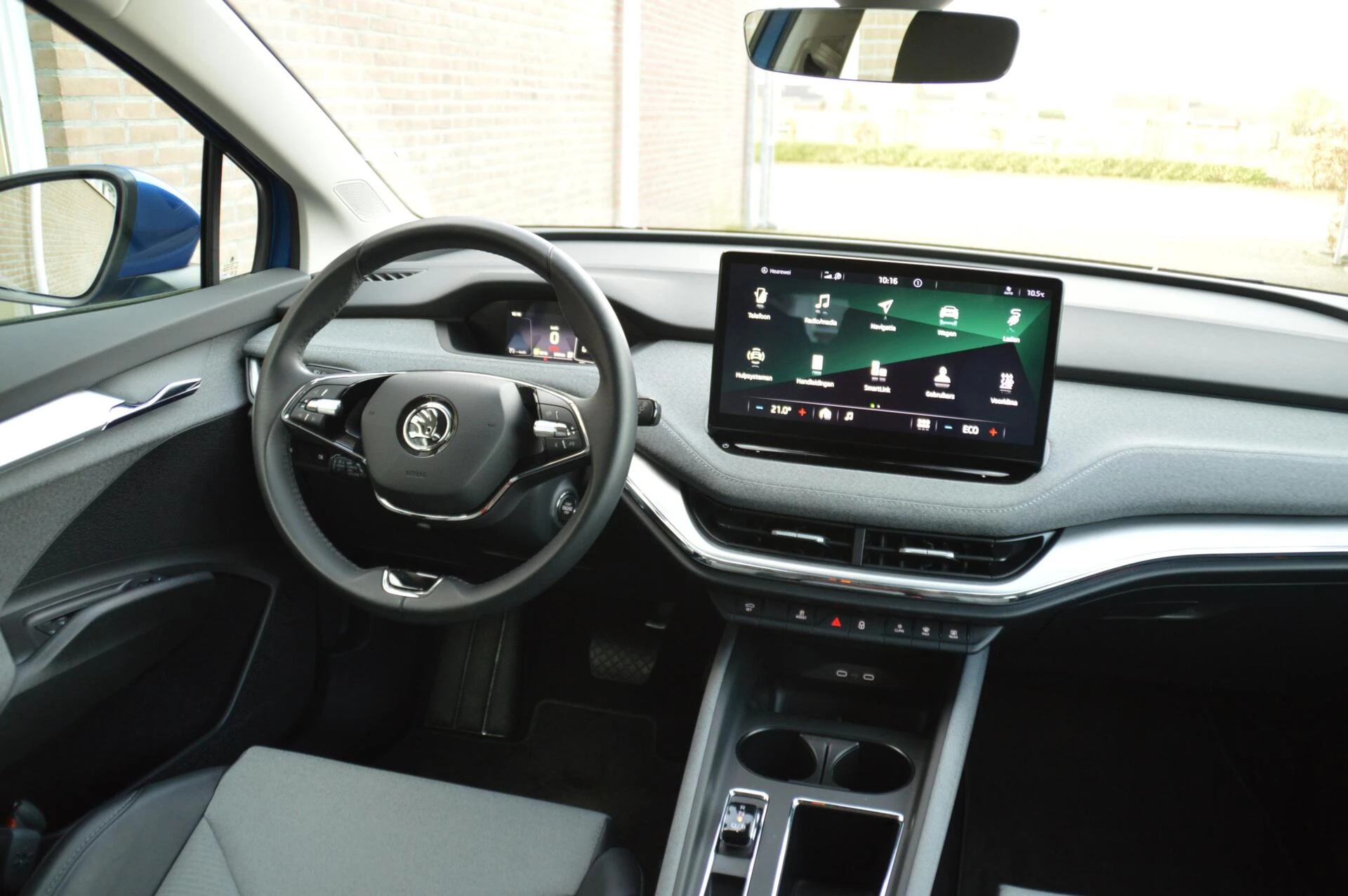 Hoofdafbeelding Škoda Enyaq iV