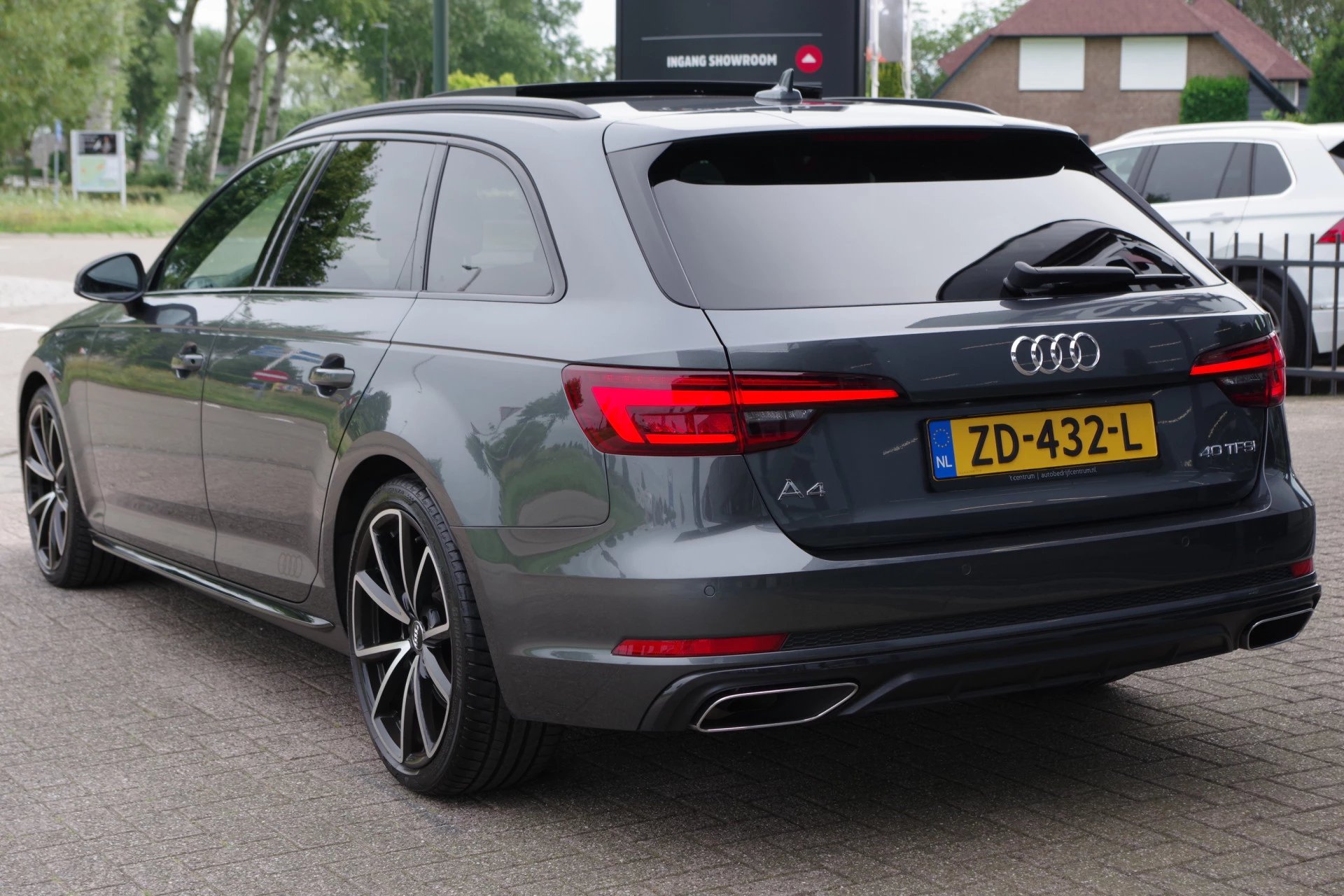 Hoofdafbeelding Audi A4