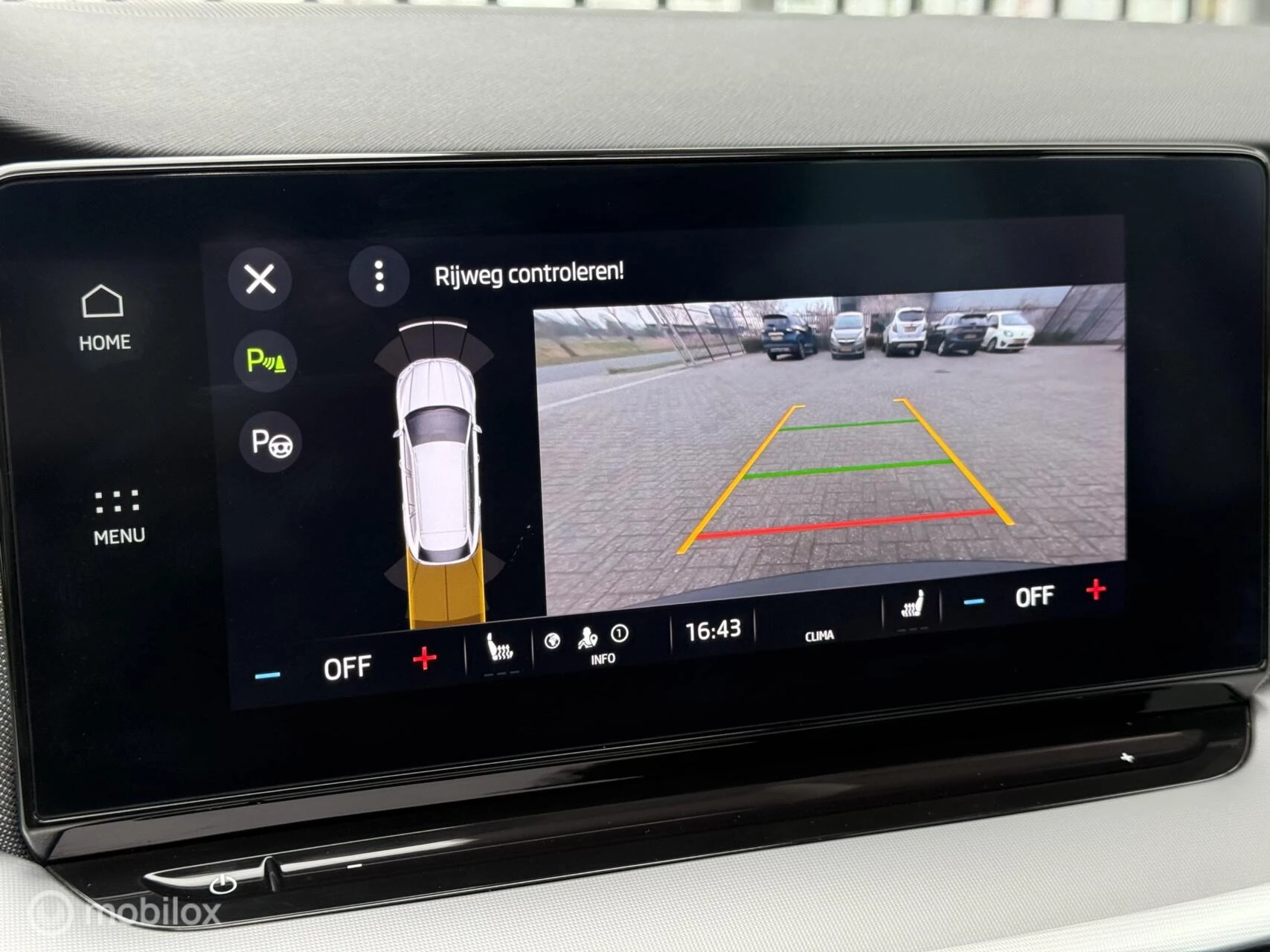 Hoofdafbeelding Škoda Octavia