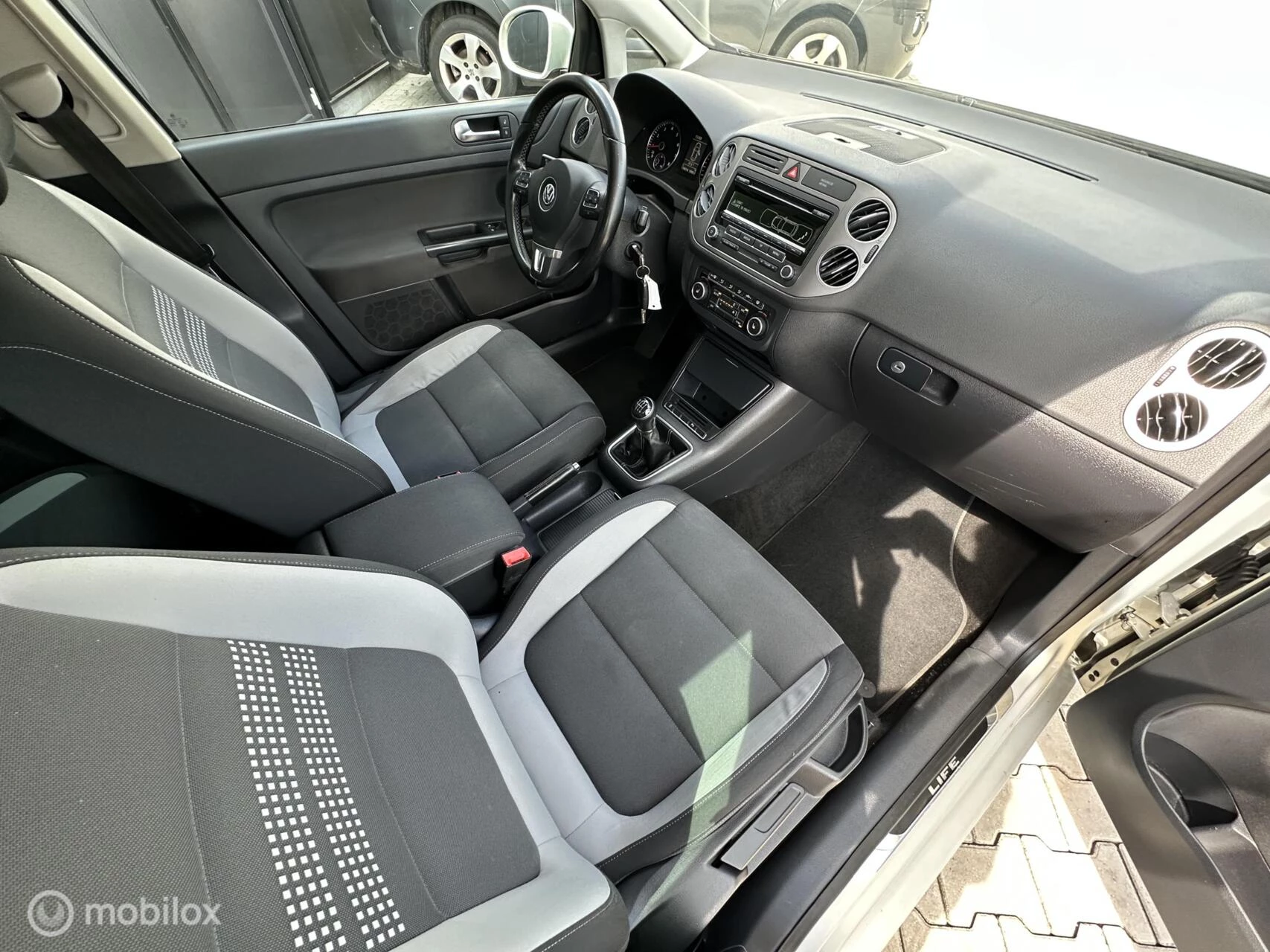 Hoofdafbeelding Volkswagen Golf Plus